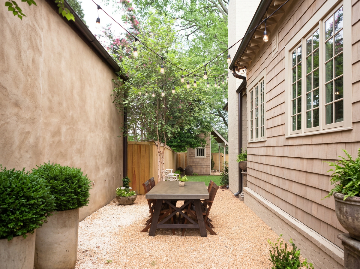 Hands shaping stone — premium masonry craftsmanship